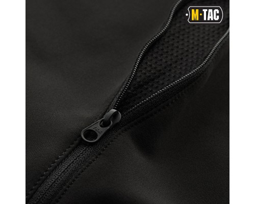 M-TAC БРЮКИ SOFT SHELL VENT BLACK