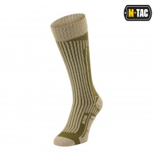 M-TAC НОСКИ COOLMAX 75% LONG COYOTE