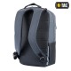M-TAC РЮКЗАК URBAN LINE LAPTOP PACK DARK GREY