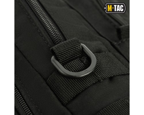 СУМКА ASSISTANT BAG BLACK