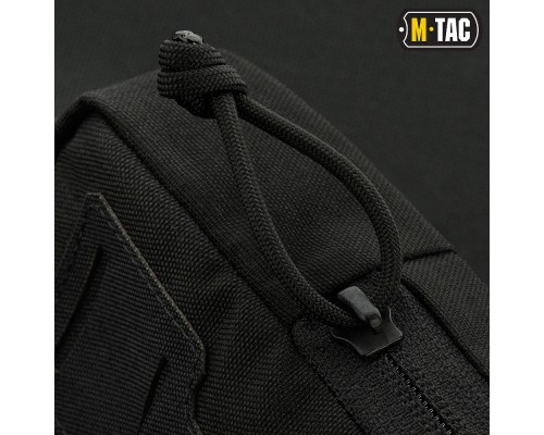 M-TAC ПОДСУМОК УТИЛИТАРНЫЙ ПЛЕЧЕВОЙ ELITE BLACK