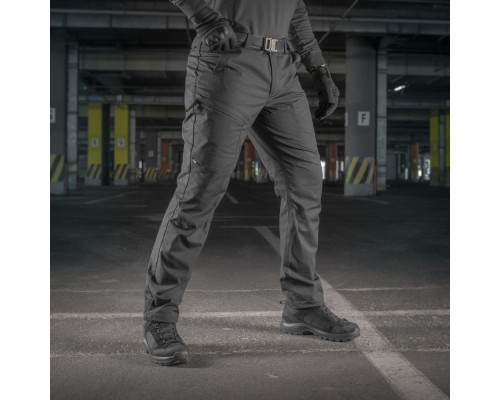 M-TAC БРЮКИ PATROL GEN.II FLEX BLACK