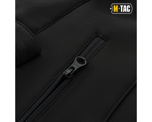 M-TAC БРЮКИ SOFT SHELL VENT BLACK