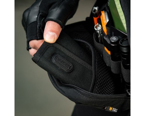 M-TAC СУМКА COMPANION BAG SMALL BLACK