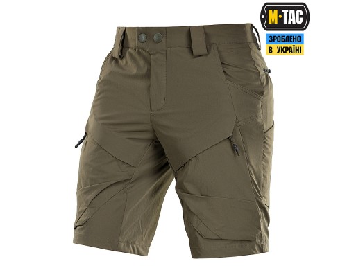 M-TAC ШОРТЫ RUBICON FLEX DARK OLIVE