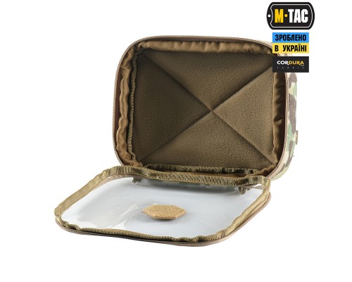 M-TAC ОРГАНАЙЗЕР УТИЛИТАРНЫЙ SLIM ELITE MULTICAM