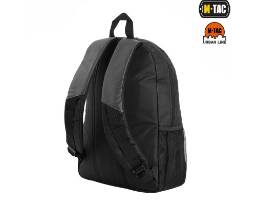 M-TAC РЮКЗАК URBAN LINE LITE PACK GREY/BLACK