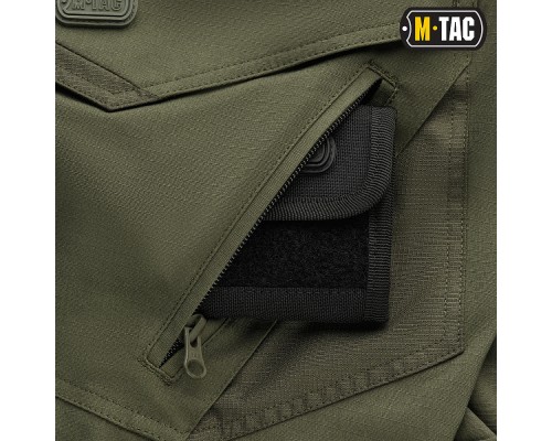 M-TAC ШОРТЫ AGGRESSOR GEN.II FLEX ARMY OLIVE