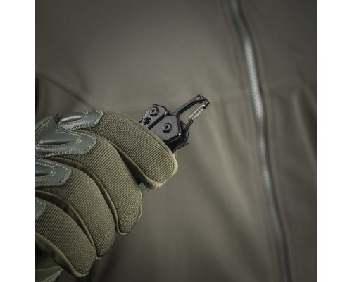 M-TAC МУЛЬТИТУЛ TYPE 6 BLACK/OLIVE