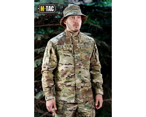M-TAC ПАНАМА С СЕТКОЙ ELITE NYCO MULTICAM