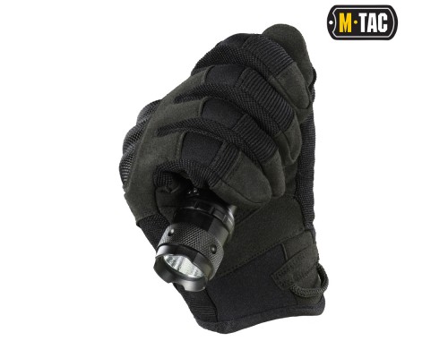 M-TAC ПЕРЧАТКИ ASSAULT TACTICAL MK.6 BLACK