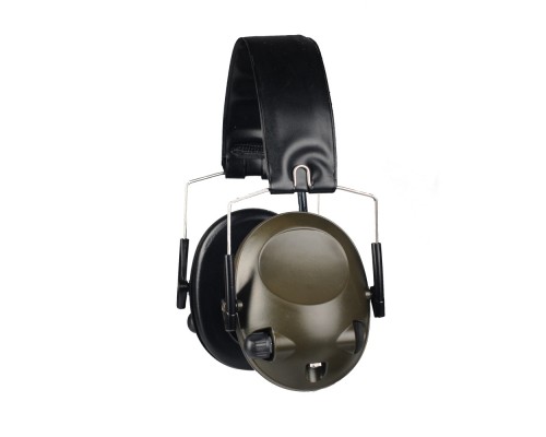 M-TAC НАУШНИКИ СТРЕЛКОВЫЕ АКТИВНЫЕ TACTICAL 6S OLIVE