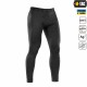 M-TAC ТЕРМОБРЮКИ ФЛИС DELTA LEVEL 2 BLACK