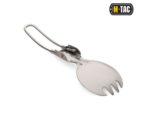 M-TAC СТОЛОВЫЙ ПРИБОР УНИВЕРСАЛЬНЫЙ СКЛАДНОЙ