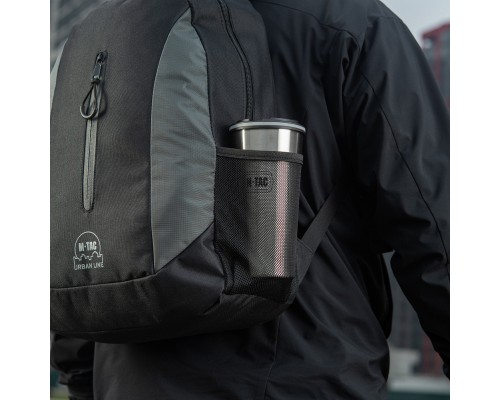 M-TAC РЮКЗАК URBAN LINE LITE PACK GREY/BLACK