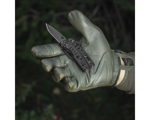 M-TAC МУЛЬТИТУЛ TYPE 6 BLACK/OLIVE