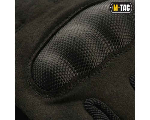 M-TAC ПЕРЧАТКИ ASSAULT TACTICAL MK.6 BLACK