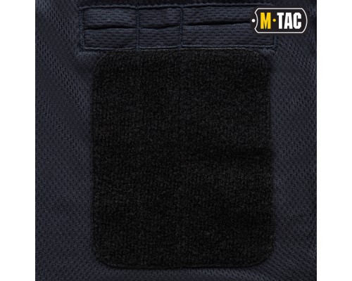 M-TAC ПОЛО ELITE TACTICAL COOLMAX DARK NAVY BLUE