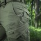 M-TAC ШОРТЫ AGGRESSOR GEN.II FLEX ARMY OLIVE
