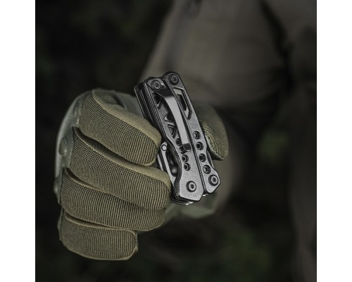 M-TAC МУЛЬТИТУЛ TYPE 6 BLACK/OLIVE