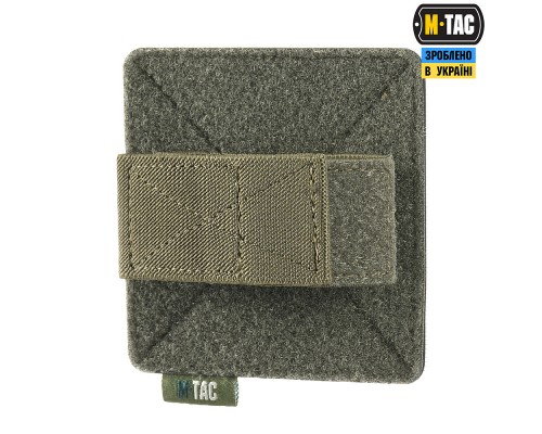 M-TAC ВСТАВКИ В РЮКЗАК (3 ШТ) RANGER GREEN