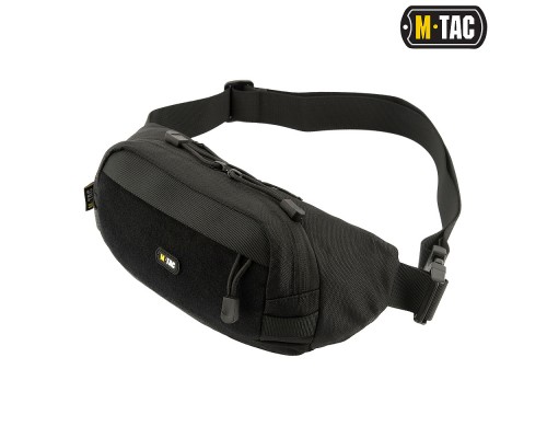 M-TAC СУМКА WAIST BAG BLACK