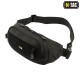M-TAC СУМКА WAIST BAG BLACK