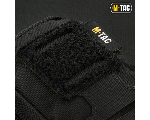 M-TAC ПОДСУМОК УТИЛИТАРНЫЙ ПЛЕЧЕВОЙ ELITE BLACK