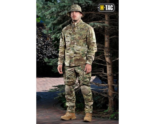M-TAC ПАНАМА С СЕТКОЙ ELITE NYCO MULTICAM
