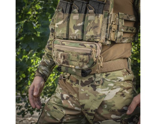 M-TAC СУМКА-НАПАШНИК GEN.II ELITE MULTICAM