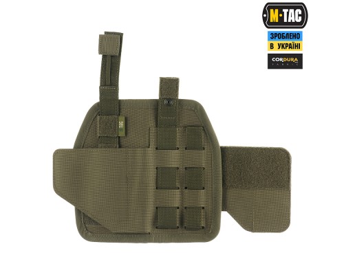M-TAC КОБУРА УНИВЕРСАЛЬНАЯ ELITE RANGER GREEN