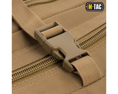 M-TAC РЮКЗАК LARGE ASSAULT PACK LASER CUT TAN