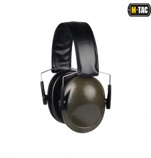 M-TAC НАУШНИКИ СТРЕЛКОВЫЕ TAC FORCE OLIVE