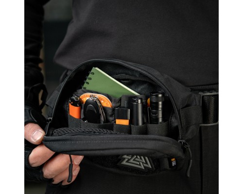 M-TAC СУМКА COMPANION BAG SMALL BLACK