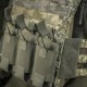 M-TAC ПОДСУМОК ЭЛАСТИЧНЫЙ НА 3 МАГАЗИНА ELITE LASER CUT RANGER GREEN