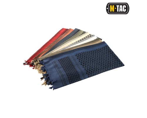 M-TAC ШАРФ ШЕМАГ FOLIAGE GREEN/BLACK