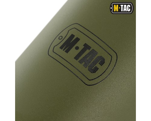 M-TAC ТЕРМОКРУЖКА С КЛАПАНОМ 450 МЛ ОЛИВА