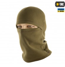 M-TAC БАЛАКЛАВА-НИНДЗЯ ELITE ФЛИС ARMY OLIVE
