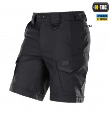 M-TAC ШОРТЫ AGGRESSOR SHORT BLACK