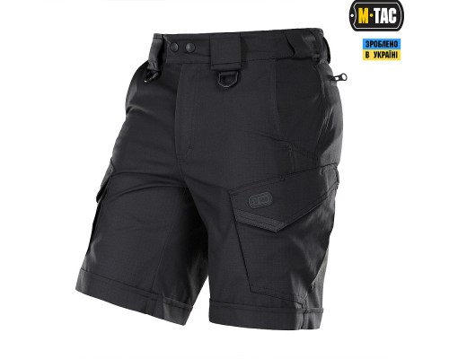 M-TAC ШОРТЫ AGGRESSOR SHORT BLACK