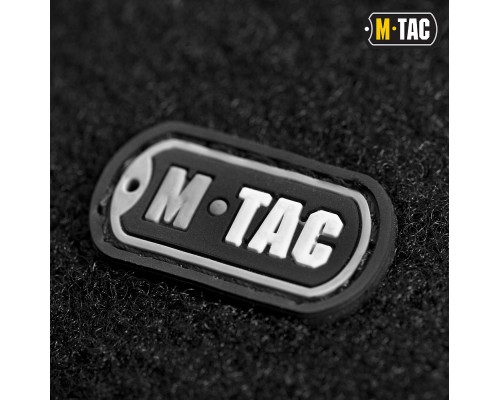 M-TAC СУМКА-КОБУРА НАПЛЕЧНАЯ С ЛИПУЧКОЙ BLACK
