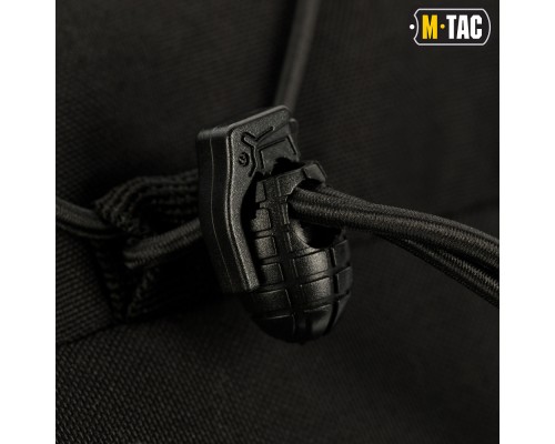 M-TAC РЮКЗАК URBAN LINE FORCE PACK BLACK