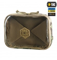 M-TAC ОРГАНАЙЗЕР УТИЛИТАРНЫЙ SLIM ELITE MULTICAM
