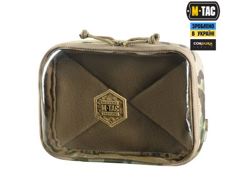 M-TAC ОРГАНАЙЗЕР УТИЛИТАРНЫЙ SLIM ELITE MULTICAM