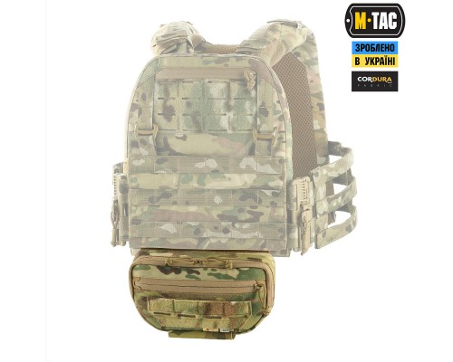 M-TAC СУМКА-НАПАШНИК GEN.II ELITE MULTICAM