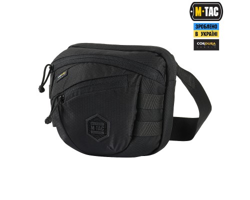 M-TAC СУМКА SPHAERA HEX HARDSLING BAG GEN.II ELITE BLACK