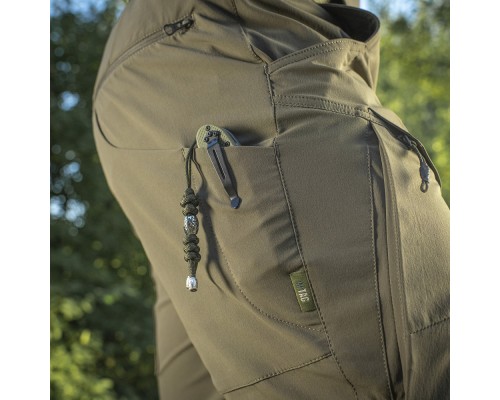 M-TAC ШОРТЫ RUBICON FLEX DARK OLIVE