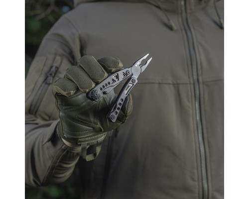 M-TAC МУЛЬТИТУЛ TYPE 6 BLACK/OLIVE