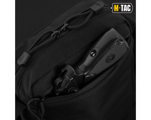 M-TAC СУМКА SATELLITE BAG BLACK
