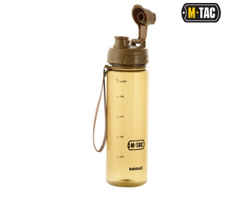 M-TAC БУТЫЛКА ДЛЯ ВОДЫ 600 МЛ. КОЙОТ